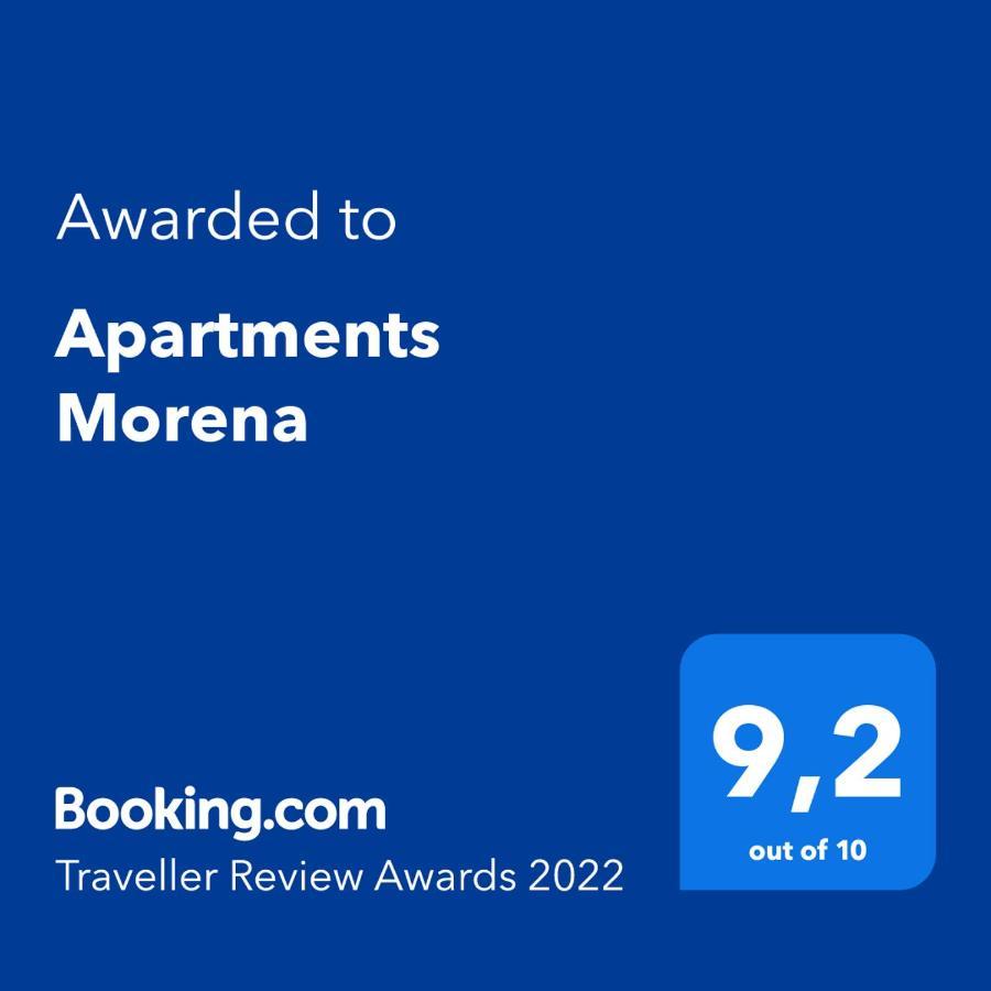 Apartments Morena Rakalj 외부 사진