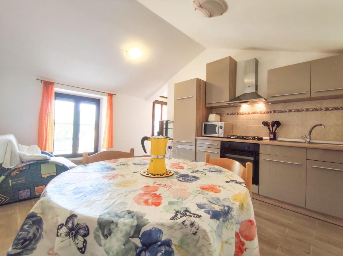 Apartments Morena Rakalj 외부 사진