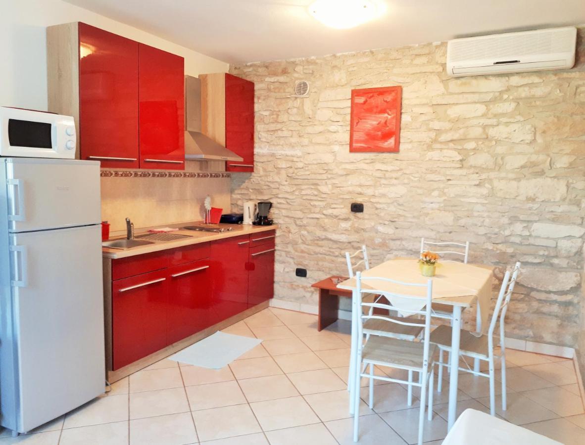 Apartments Morena Rakalj 외부 사진