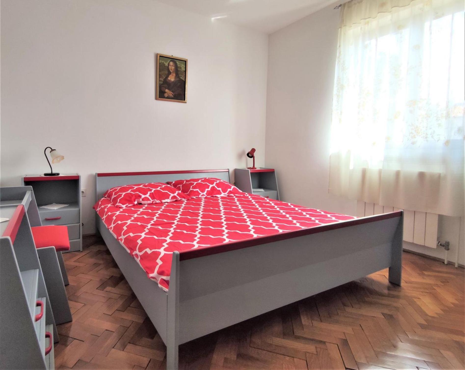 Apartments Morena Rakalj 객실 사진