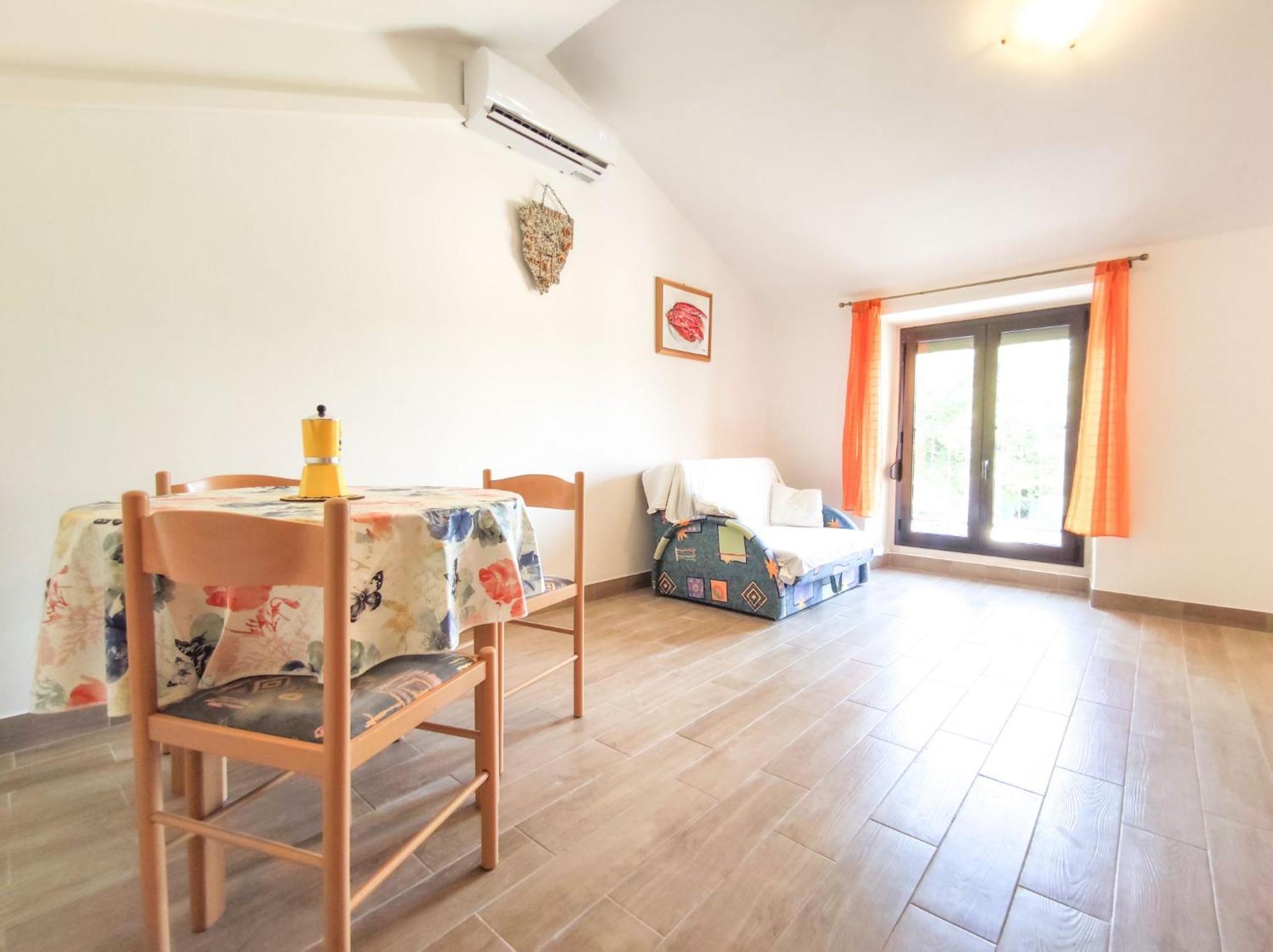 Apartments Morena Rakalj 외부 사진